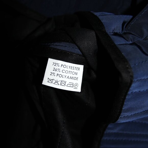 BNWT SS17 DRIES VAN NOTEN VESSEL CAMO PRINT SHELL JACKET L - Picture 12 of 13